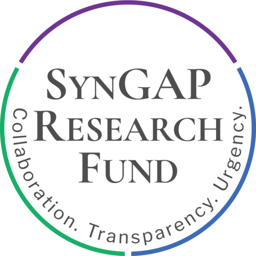 SynGAP Research Fund Logo