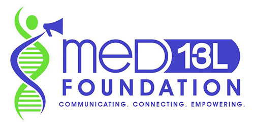 MED13L Foundation Logo